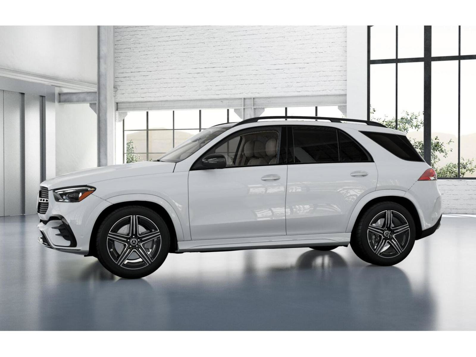New 2026 Mercedes-Benz GLE 350 4MATIC image 36