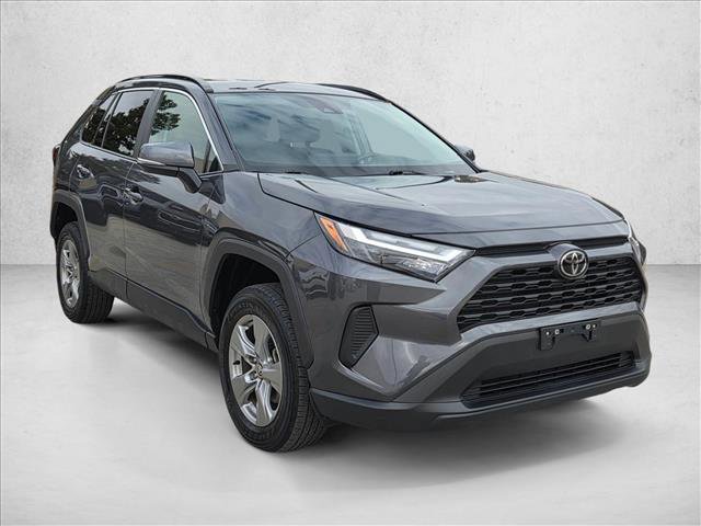 Certified 2024 Toyota RAV4 XLE image 3