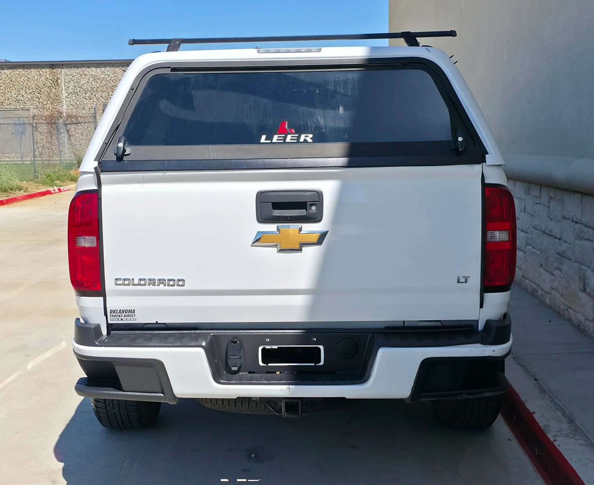 Used 2016 Chevrolet Colorado LT w/ LT Convenience Package AWD/4WD image 4