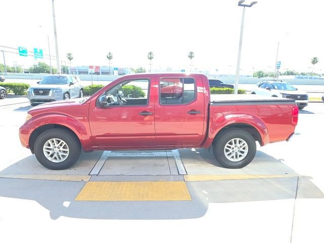 Used 2019 Nissan Frontier SV image 7
