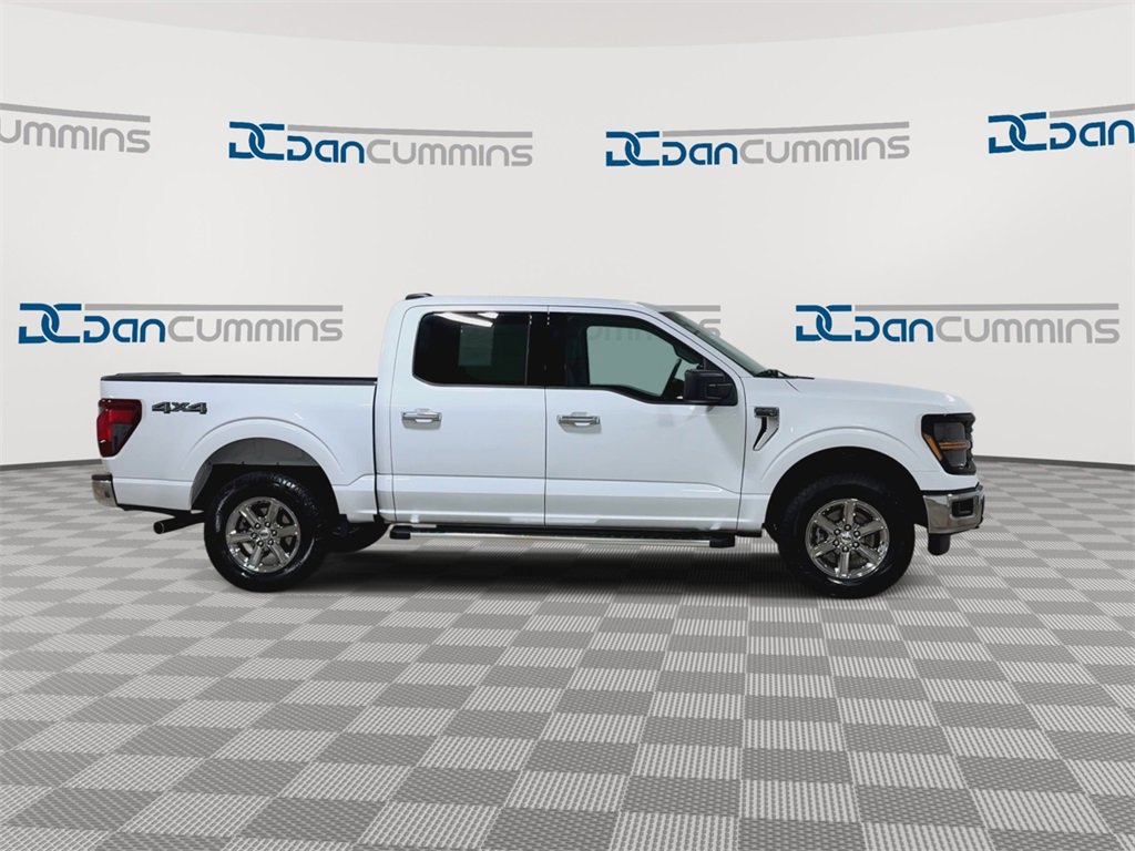 Used 2025 Ford F150 XLT w/ Equipment Group 301A Standard image 2