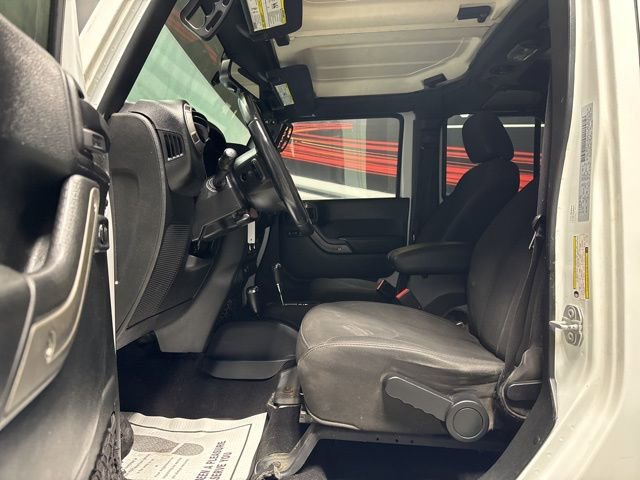 Used 2018 Jeep Wrangler Unlimited Sport S image 5