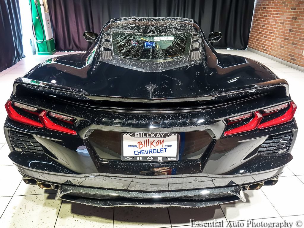Used 2020 Chevrolet Corvette Stingray Preferred Cpe w/ 2LT Preferred Equipment Group RWD image 7