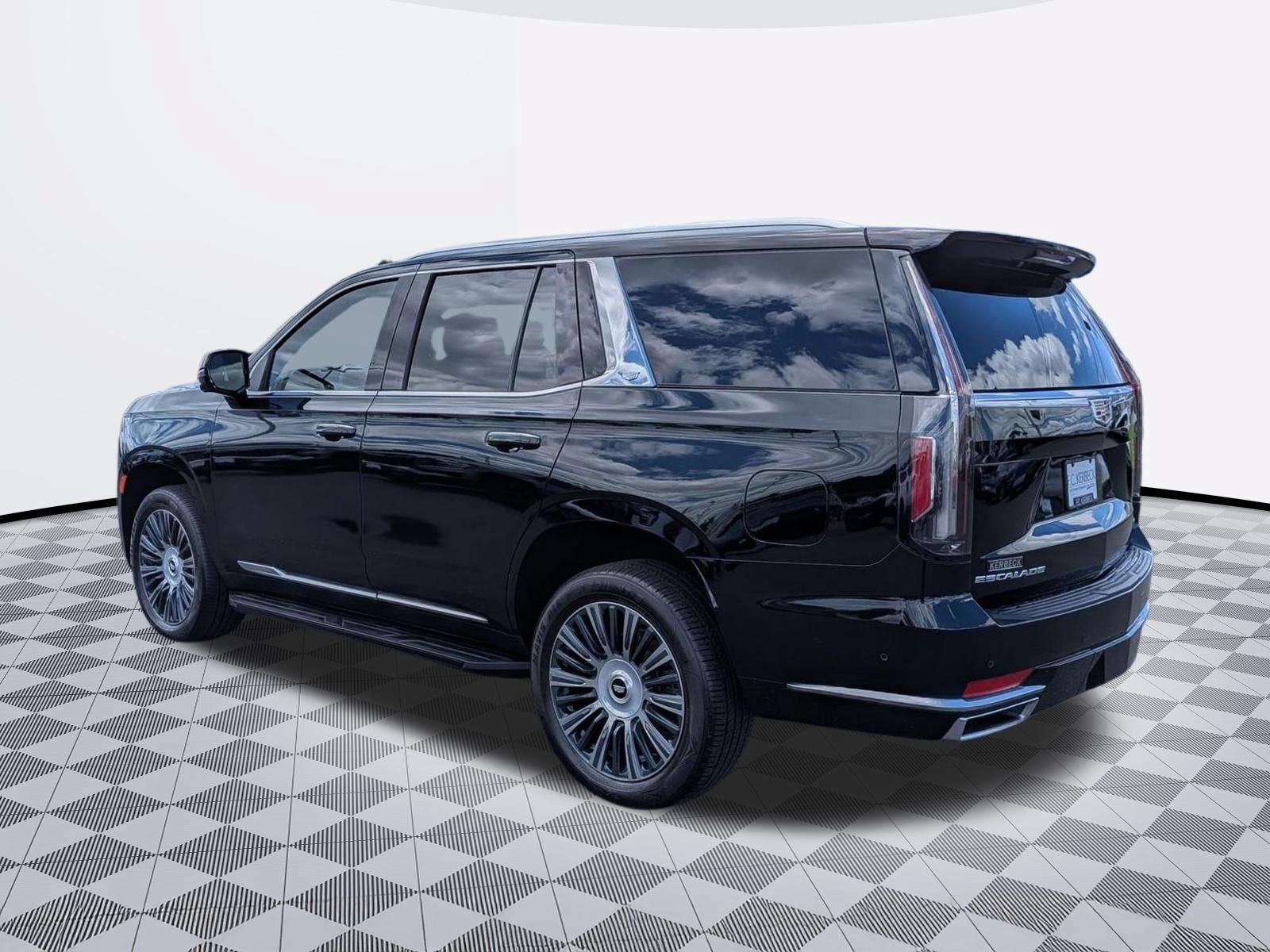 Certified 2023 Cadillac Escalade Premium Luxury AWD/4WD image 7