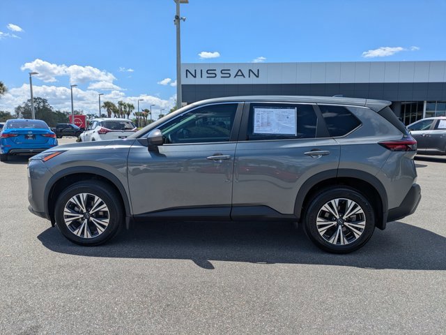 Certified 2023 Nissan Rogue SV image 7