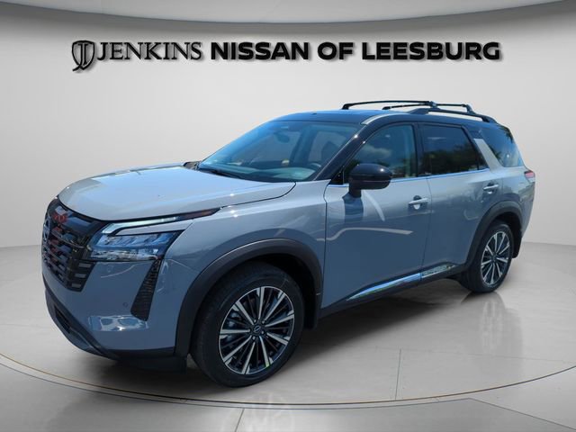 New 2026 Nissan Pathfinder Platinum FWD image 14