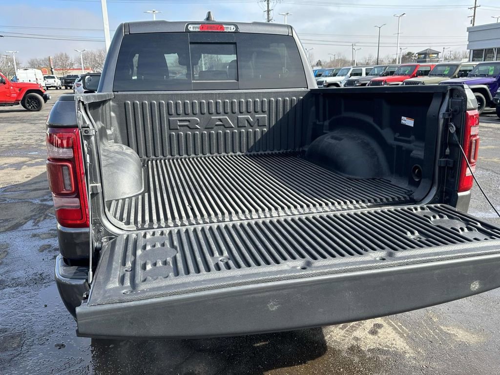 Used 2023 RAM 1500 Laramie image 12
