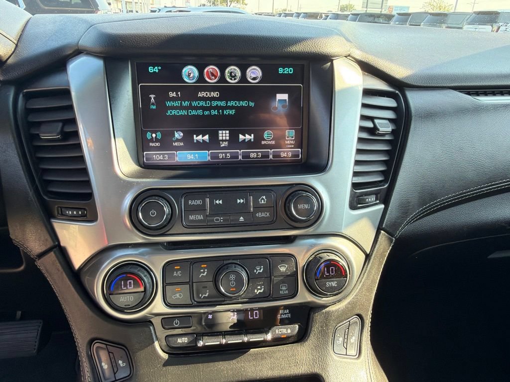 Used 2018 Chevrolet Tahoe LT AWD/4WD image 29