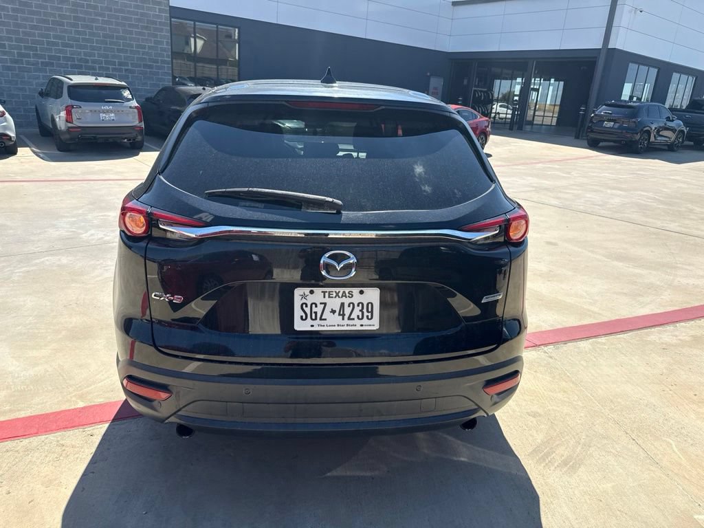 Used 2018 MAZDA CX-9 Touring w/ Touring Premium Package FWD image 6