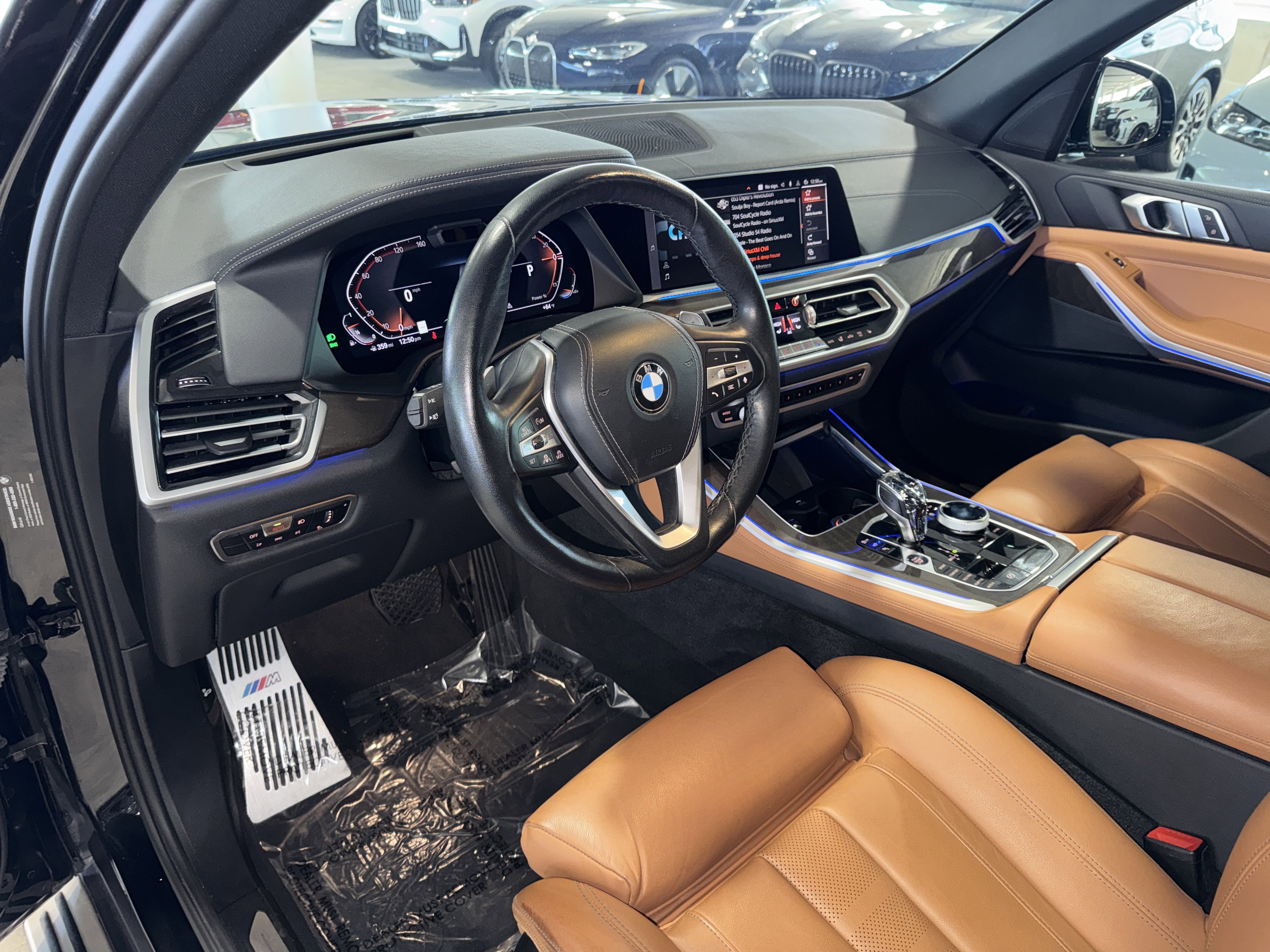 Used 2022 BMW X5 sDrive40i image 20