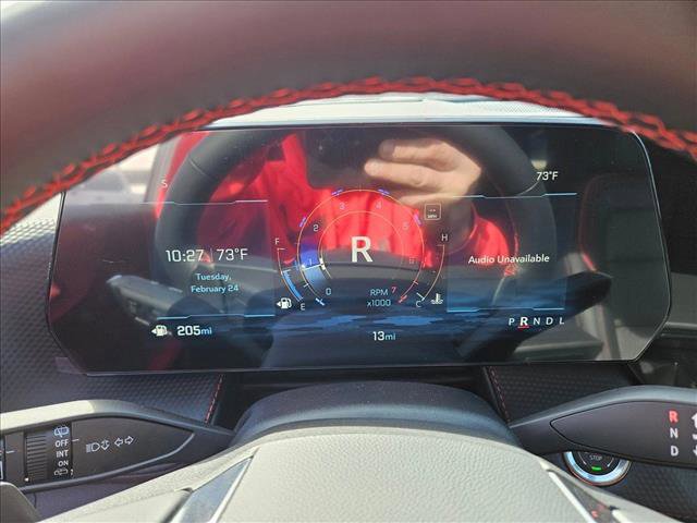 New 2026 Chevrolet Equinox RS w/ Safety and Technology Package image 15