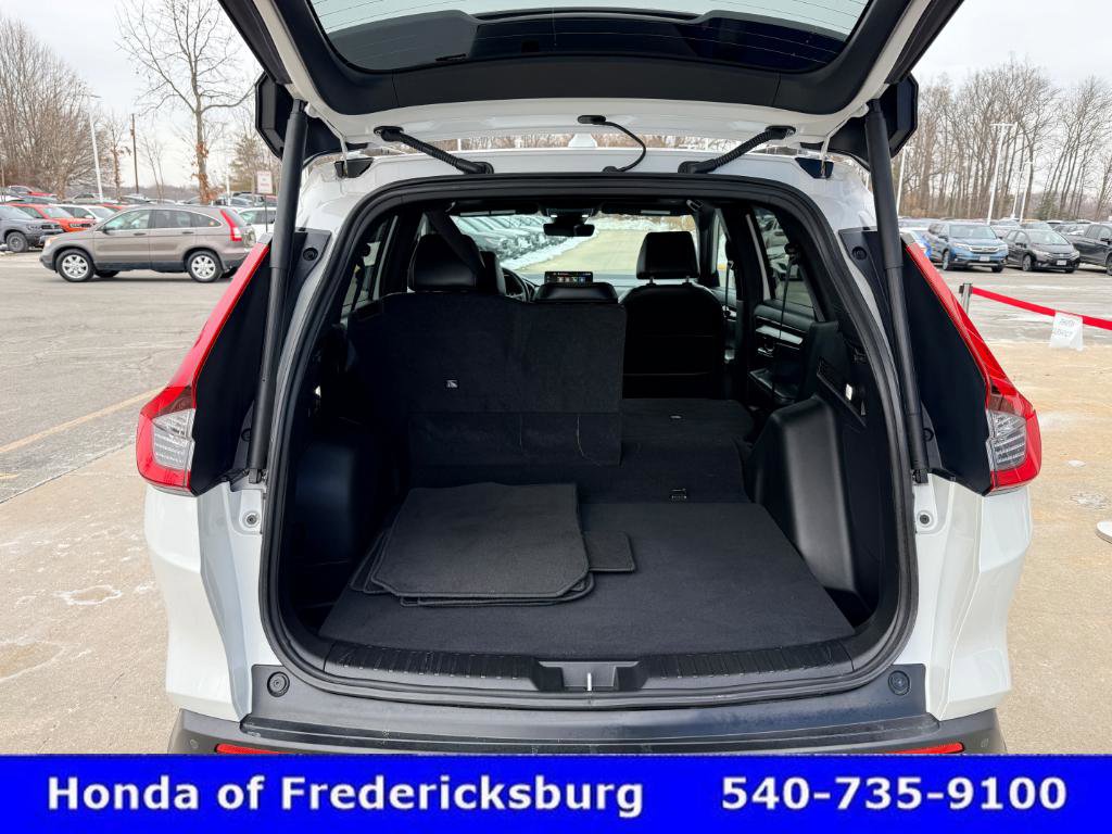 Certified 2024 Honda CR-V Sport Touring image 19