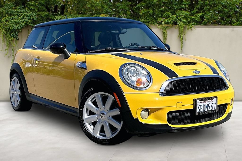 Used 2007 MINI Cooper S
