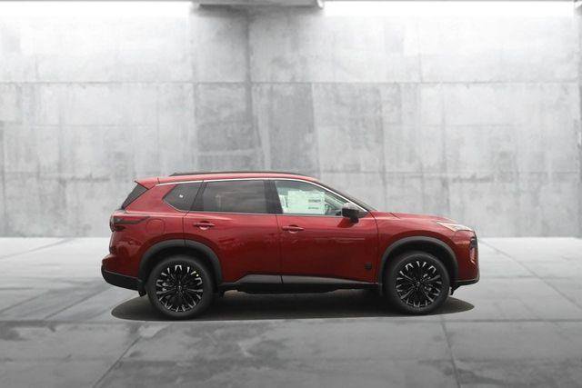 New 2026 Nissan Rogue Dark Armor AWD/4WD image 5