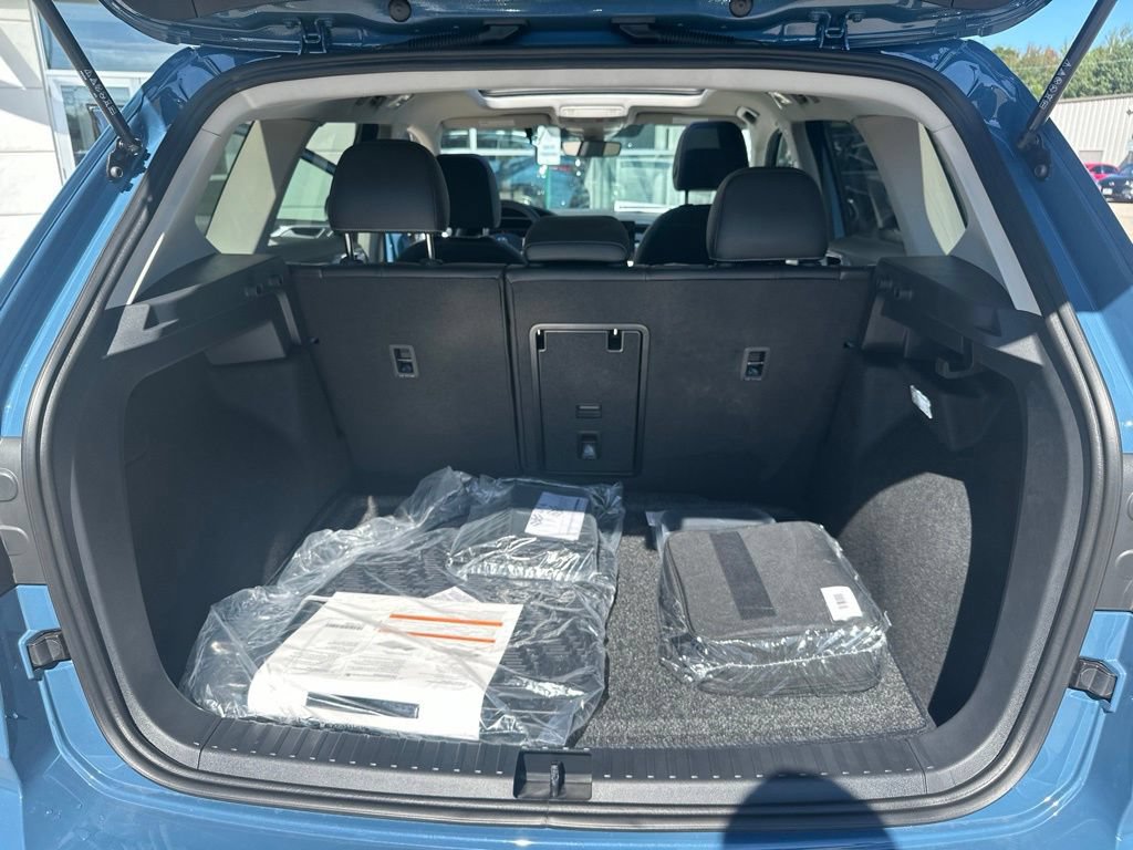 New 2027 Volkswagen Taos SEL AWD/4WD image 25