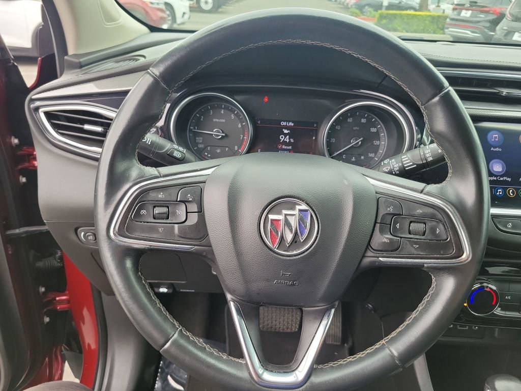 Used 2023 Buick Encore GX Preferred w/ Cold Weather Comfort Package image 20