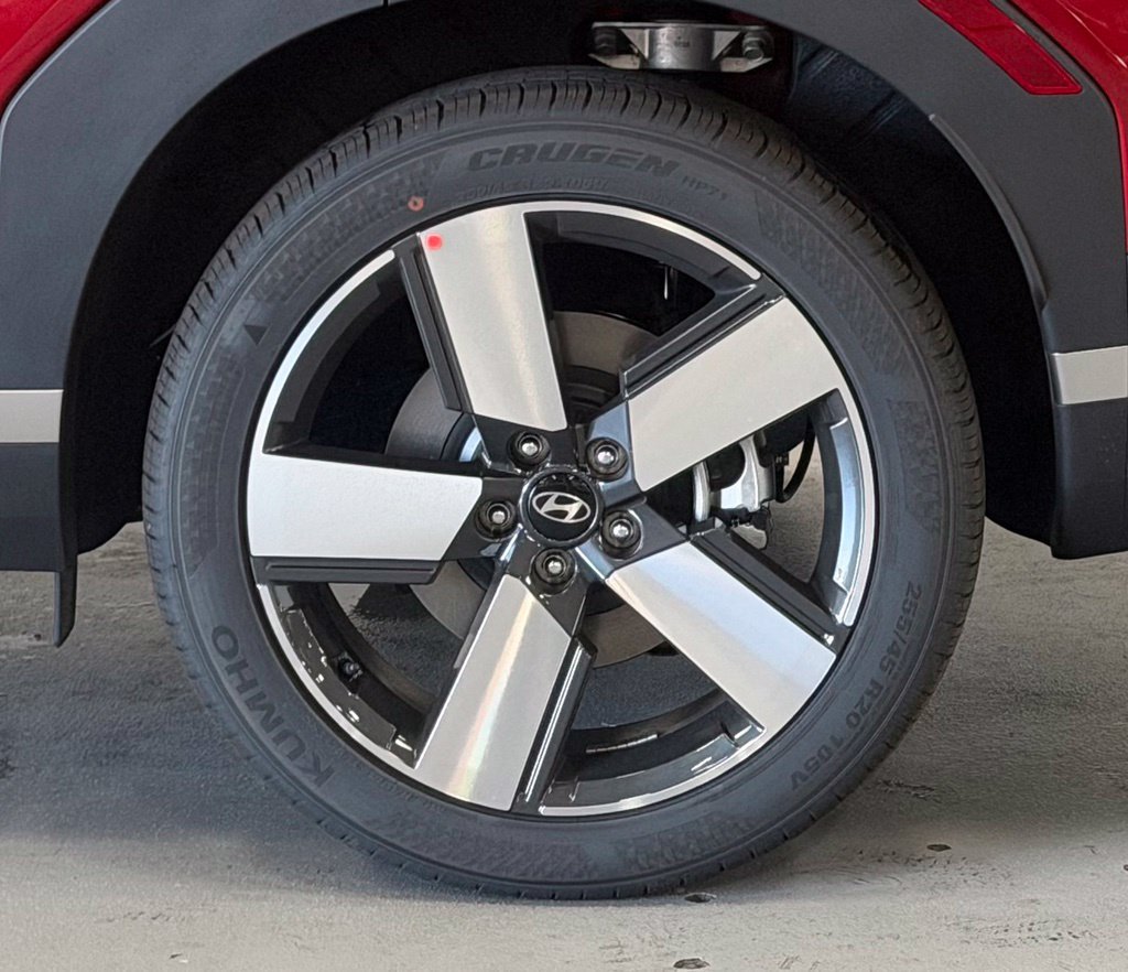 New 2027 Hyundai Santa Fe Limited AWD/4WD image 7