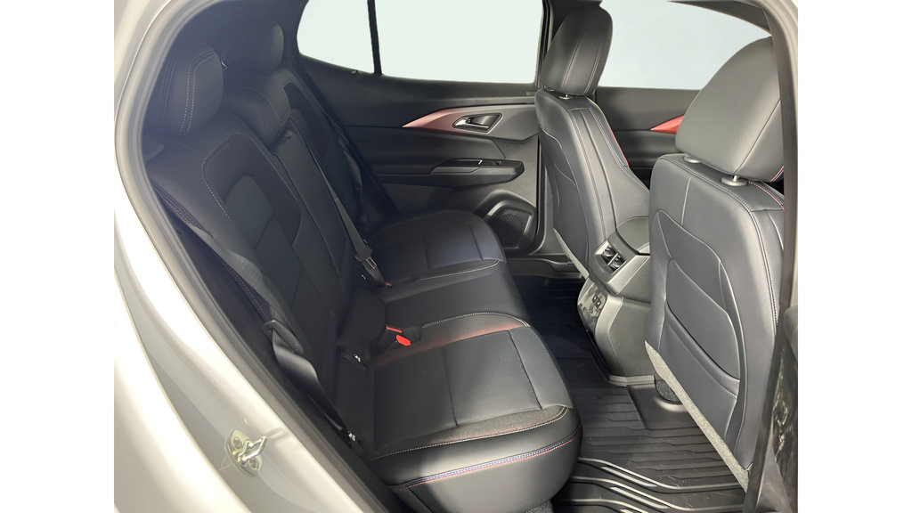 New 2026 Chevrolet Equinox EV RS w/ Active Safety Package 3 AWD/4WD image 11