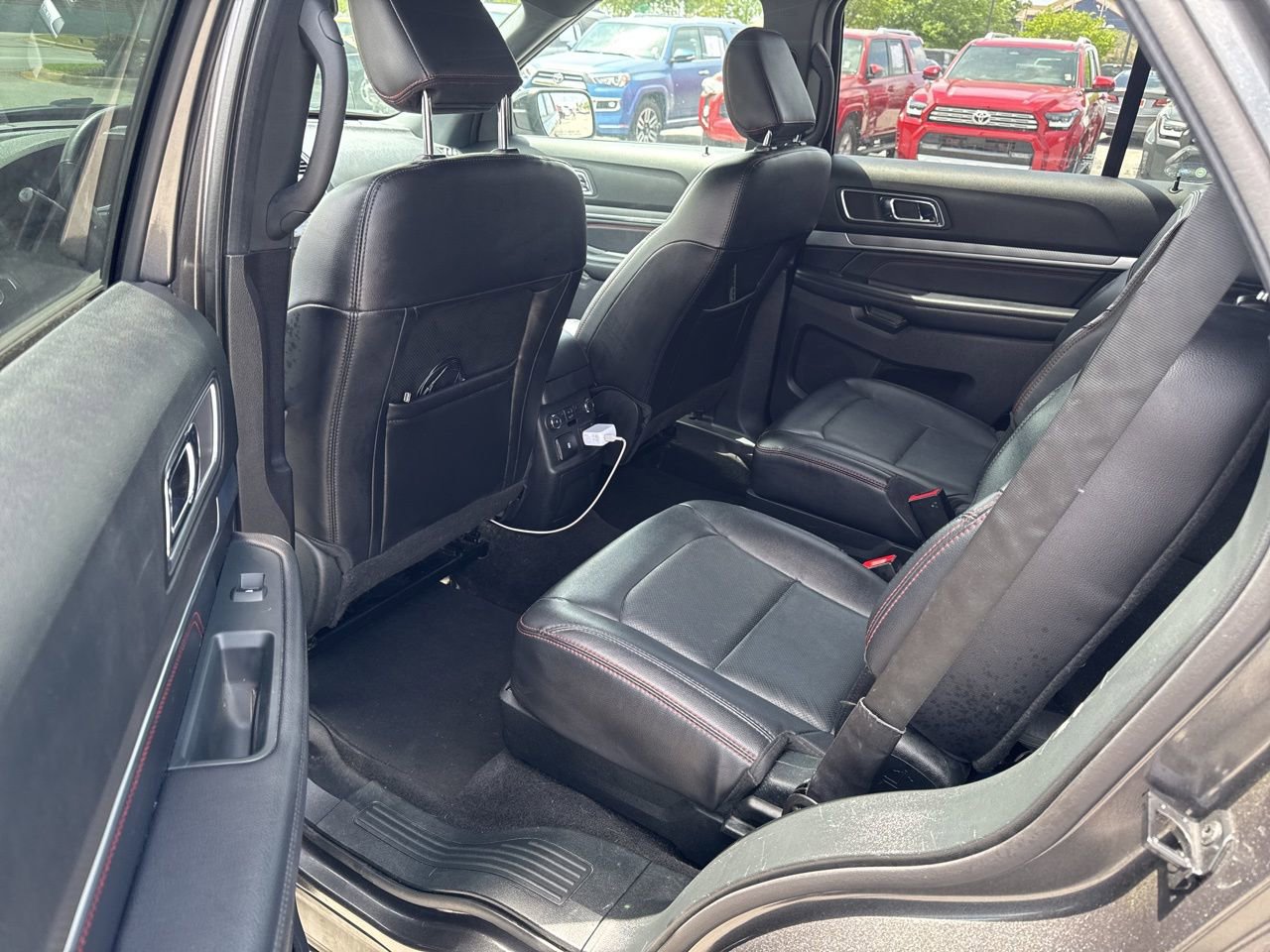 Used 2019 Ford Explorer Sport w/ Equipment Group 401A image 13