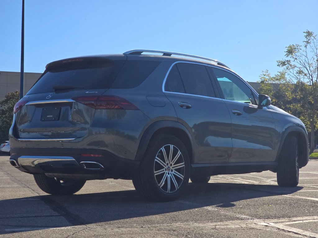 Used 2024 Mercedes-Benz GLE 350 4MATIC image 16