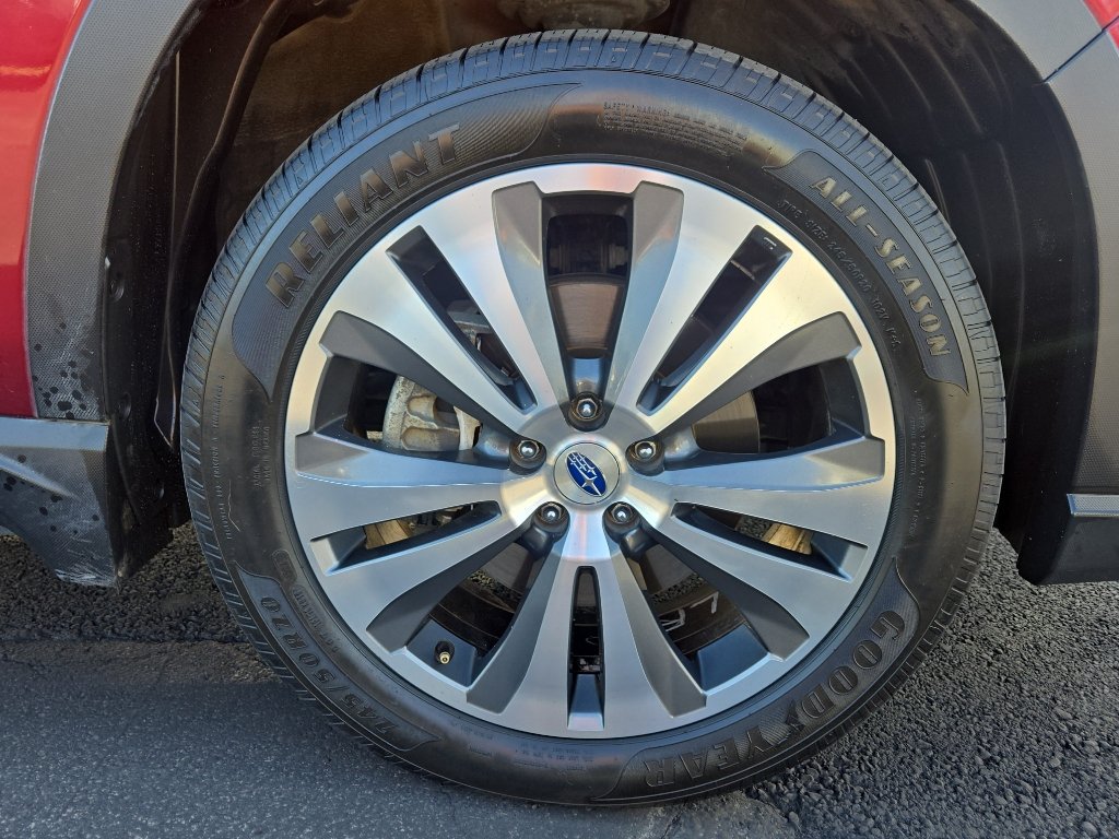 Used 2019 Subaru Ascent Limited w/ Popular Package #2 AWD/4WD image 9