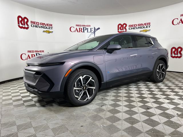 New 2026 Chevrolet Equinox EV LT FWD image 3