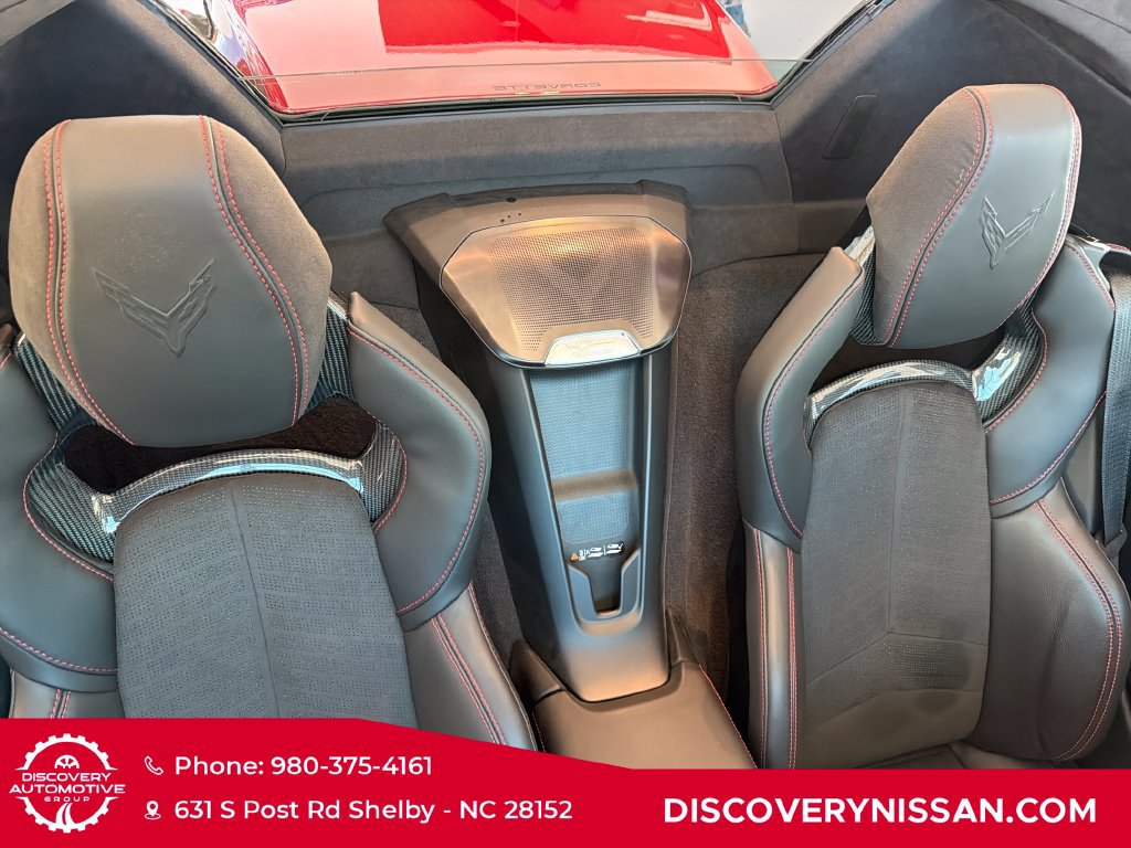Used 2025 Chevrolet Corvette E-Ray AWD/4WD image 43