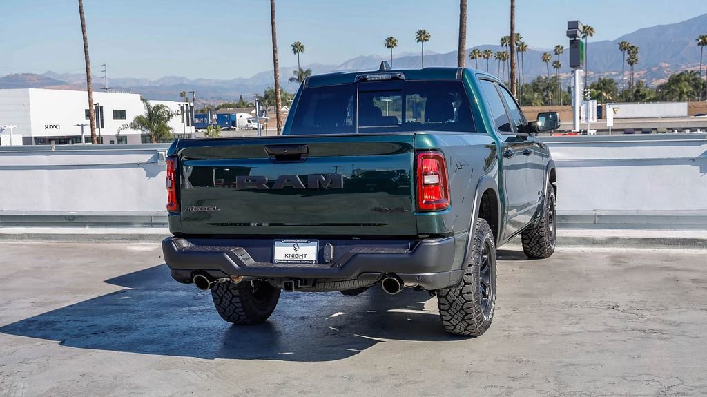 New 2026 RAM 1500 Rebel image 9