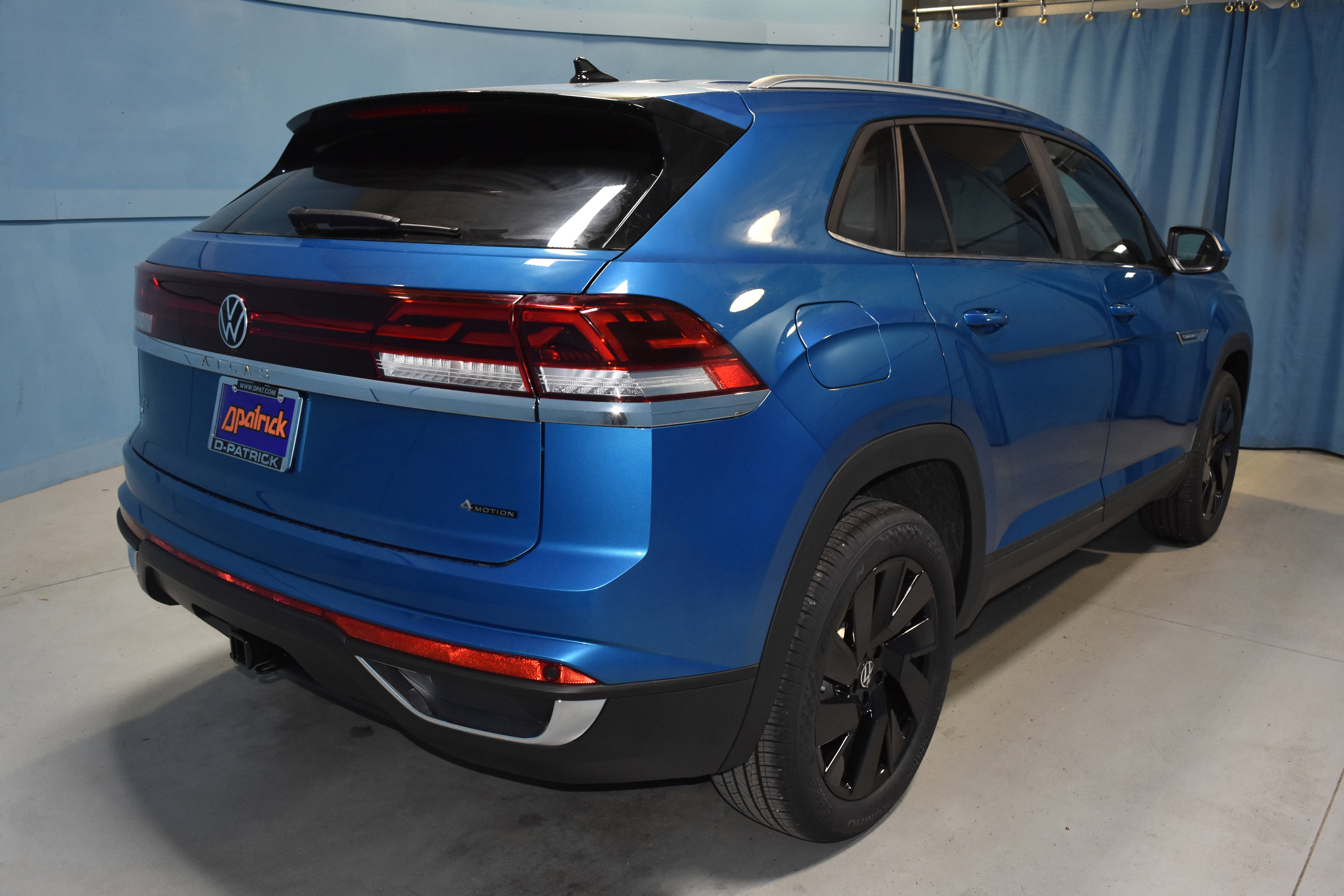 New 2025 Volkswagen Atlas Cross Sport SE image 20