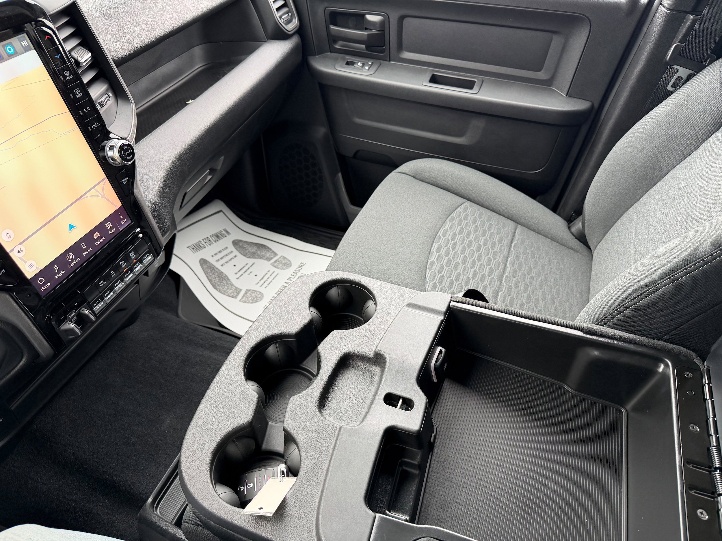 New 2026 RAM 2500 Tradesman AWD/4WD image 6