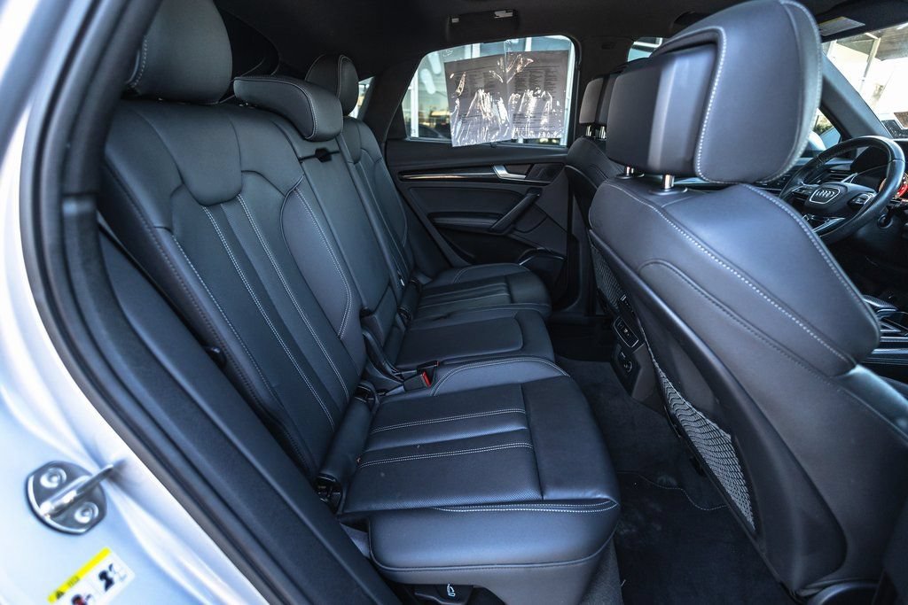 Used 2022 Audi SQ5 Premium Plus AWD/4WD image 30