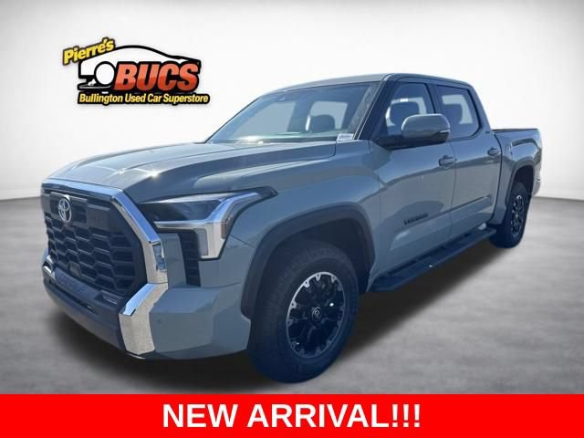 Used 2026 Toyota Tundra SR5 w/ TRD Off-Road Package AWD/4WD image 1