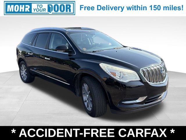 Used 2016 Buick Enclave Leather AWD/4WD image 8