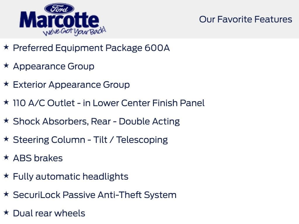 New 2025 Ford F650 2WD Regular Cab Super Duty