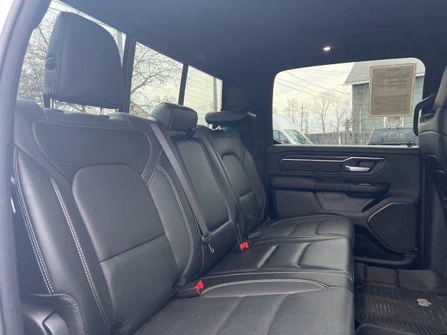 Used 2024 RAM 1500 Rebel w/ Rebel Level 2 Equipment Group image 15
