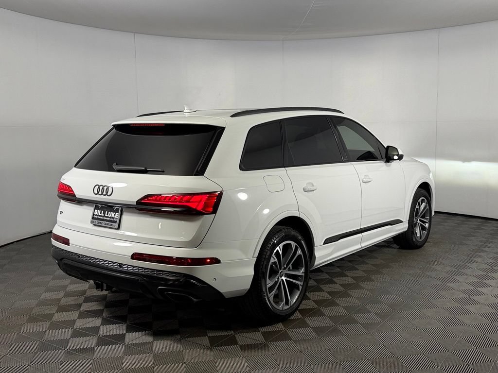 Used 2025 Audi Q7 2.0T Premium Plus w/ Premium Plus Package AWD/4WD image 6