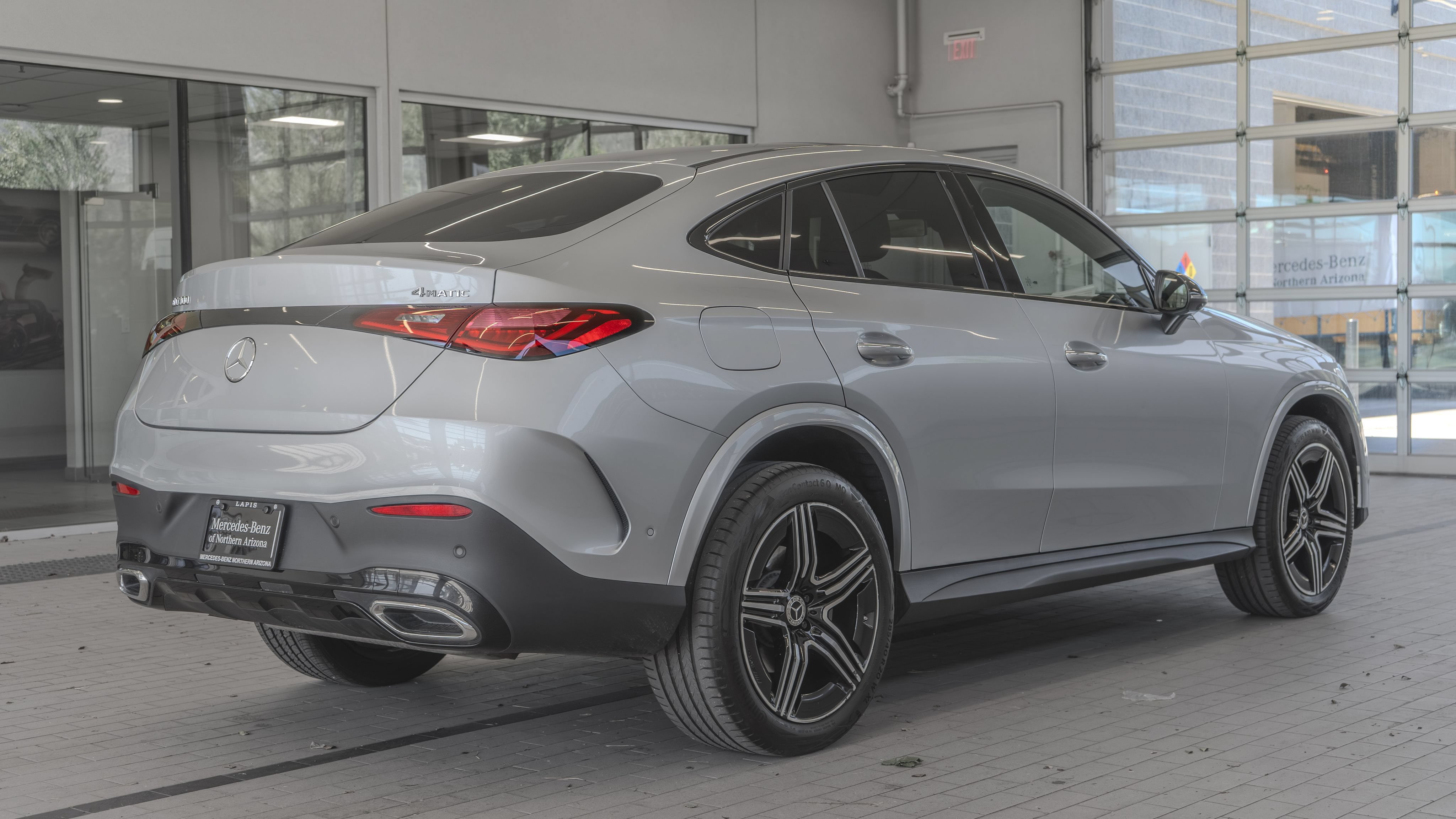 Certified 2024 Mercedes-Benz GLC 300 4MATIC image 29