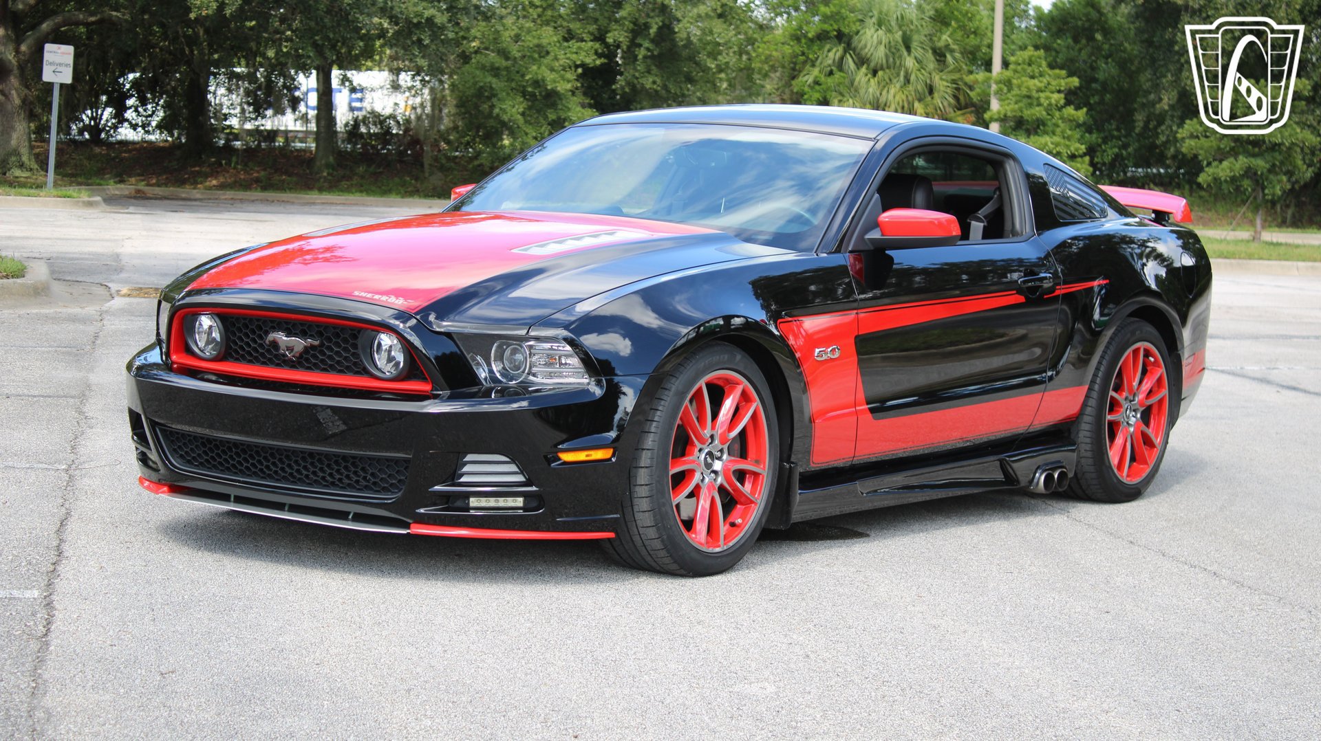 Used 2013 Ford Mustang GT Premium w/ Brembo Brake Pkg RWD image 3