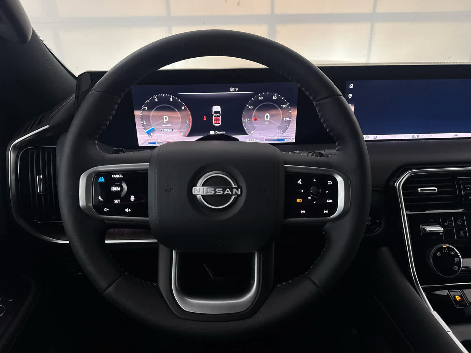 New 2026 Nissan Armada SL image 13