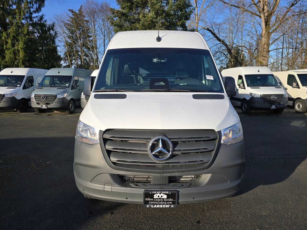 New 2025 Mercedes-Benz Sprinter 2500 image 9