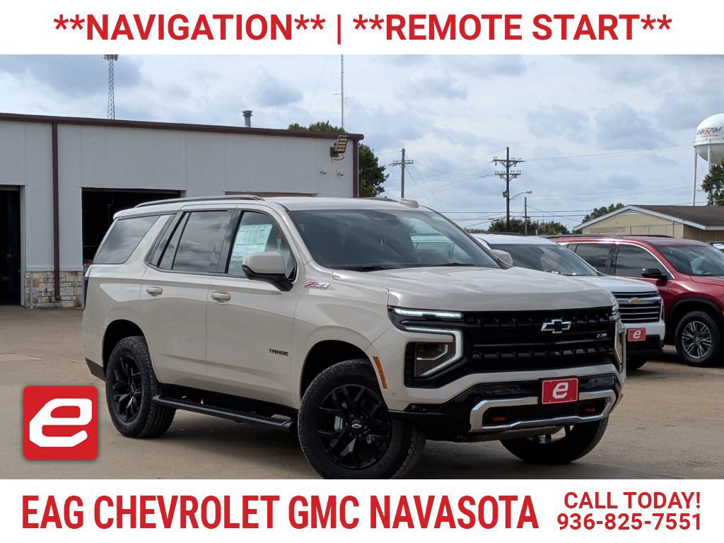 New 2027 Chevrolet Tahoe Z71 AWD/4WD 360° Tour