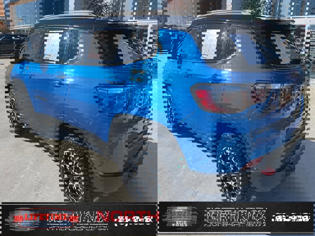 Used 2024 Jeep Compass Trailhawk image 17