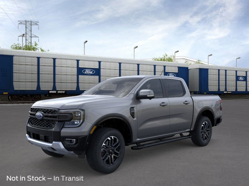 New 2025 Ford Ranger Lariat image 23