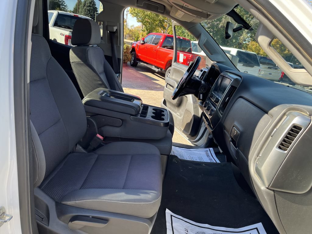 Used 2019 Chevrolet Silverado 2500 LT w/ All Star Edition AWD/4WD image 23