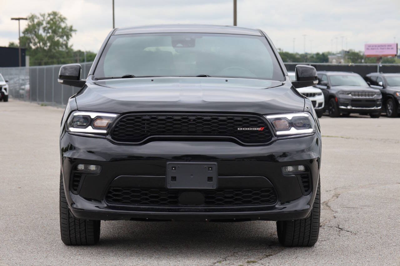 Used 2022 Dodge Durango GT AWD/4WD image 2
