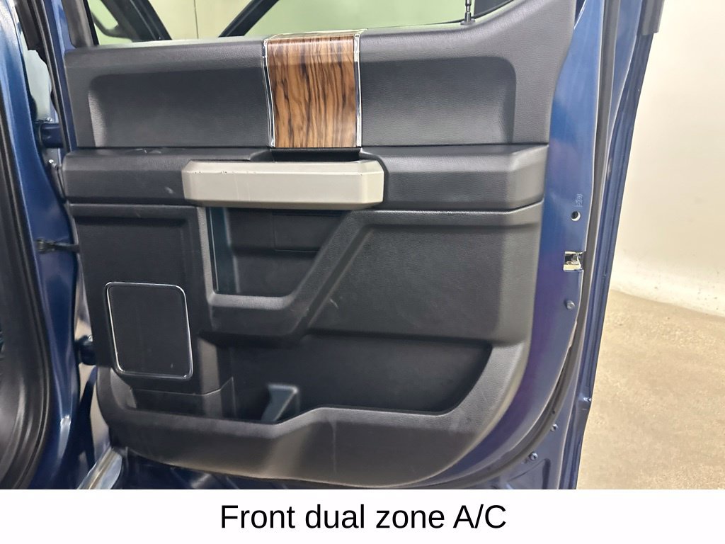 Used 2018 Ford F150 Lariat w/ Equipment Group 502A Luxury AWD/4WD image 27