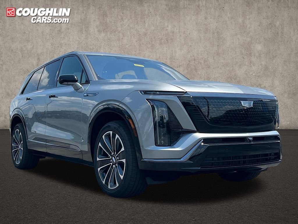 New 2026 Cadillac Vistiq Sport w/ LPO, Floor Liner Package image 1