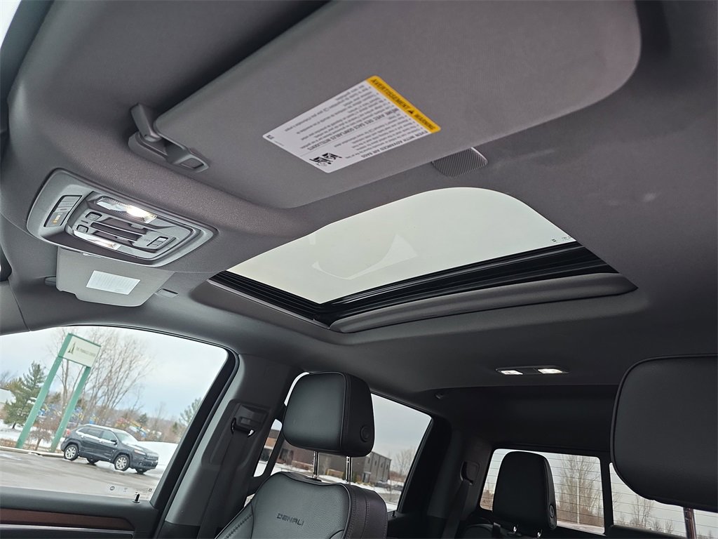 Certified 2023 GMC Sierra 1500 Denali w/ Denali Reserve Package image 32