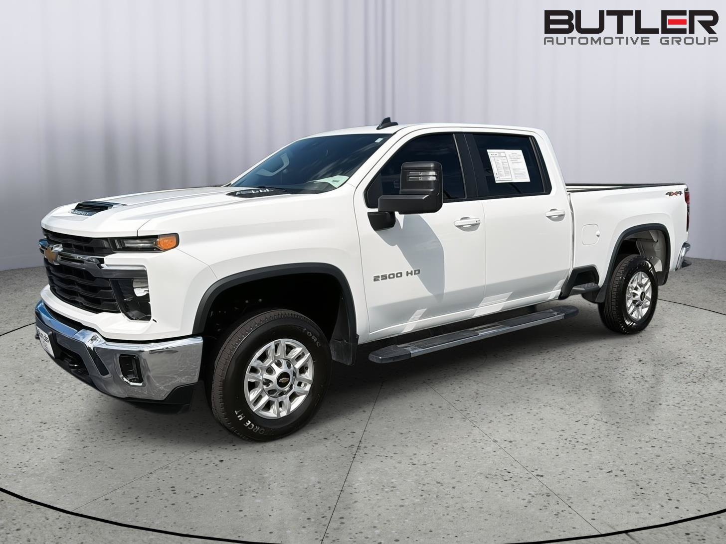 Used 2025 Chevrolet Silverado 2500 LT w/ Convenience Package