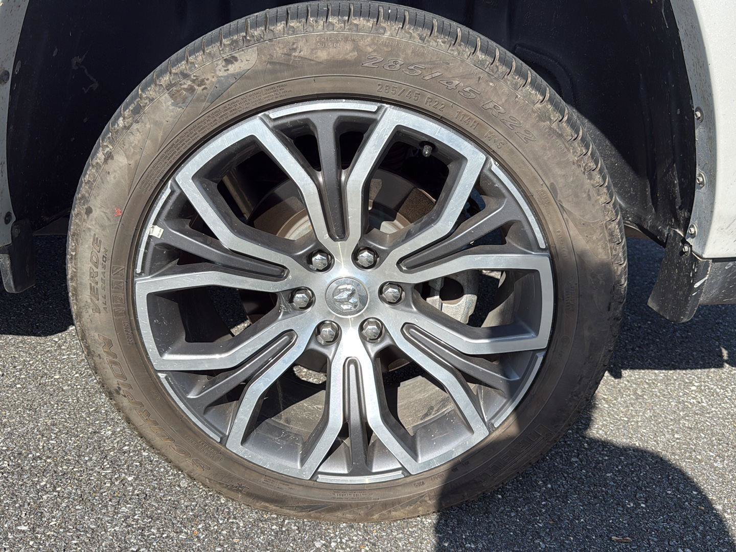 Used 2025 RAM 1500 Tungsten w/ Towing Technology Group AWD/4WD image 10